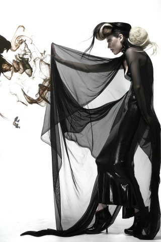 Antoine Vadachinno Canadian Hairdressser Collection 02