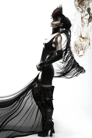 Antoine Vadachinno Canadian Hairdressser Collection 03