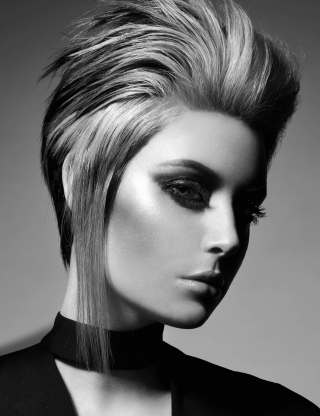 Anna Pacitto finaliste Contessa Canadian Hairstylist of the Year 2017