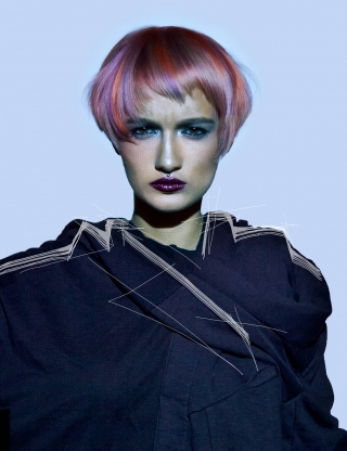 Collection Daniel Benoit Contessa Canadian Hairstylist of the Year 2017 02