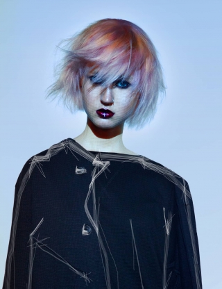 Collection Daniel Benoit Contessa Canadian Hairstylist of the Year 2017 04