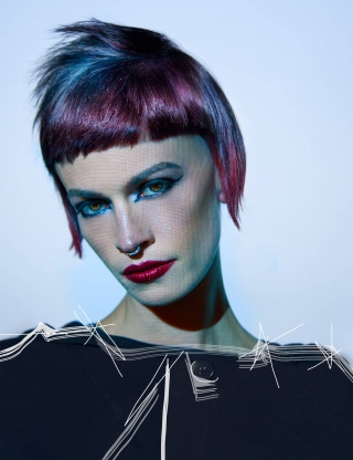 Collection Daniel Benoit Contessa Canadian Hairstylist of the Year 2017 05