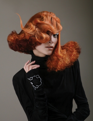 Contessa Salon Team Collection 2007