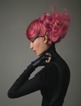 Contessa Salon Team Collection 2007 02