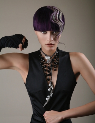 Contessa Salon Team Collection 2007 03