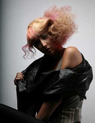 Contessa Salon Team Collection 2008 04