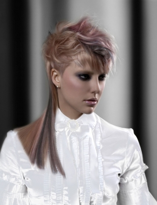 Contessa Salon Team Pure Collection 2008 02