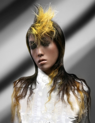 Contessa Salon Team Pure Collection 2008 05