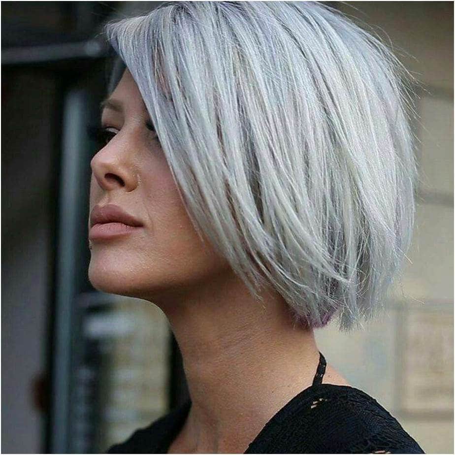 Tempted by natural grey hair? Here's how to do it beautifully! | Pure Salon  Montreal