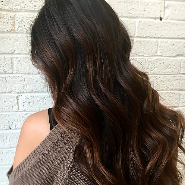 Pure Salon Montreal - Why You’re Going to Love Expensive Brunette Hair in 2022 Blog 1