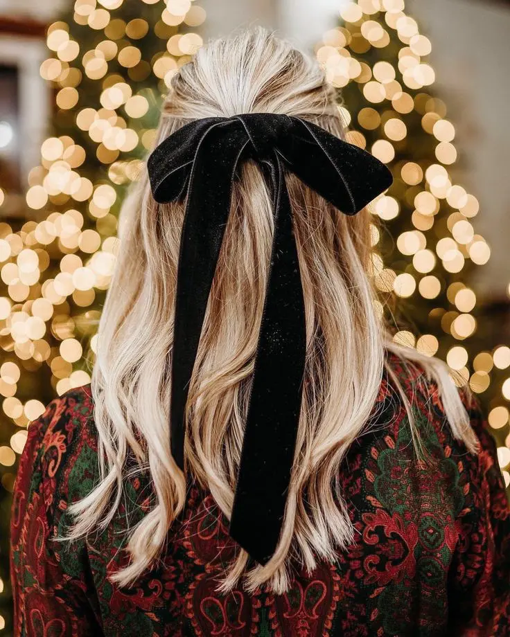 Pure Salon Montreal - Simple Touches to Glam Up Your Holiday Hair 2