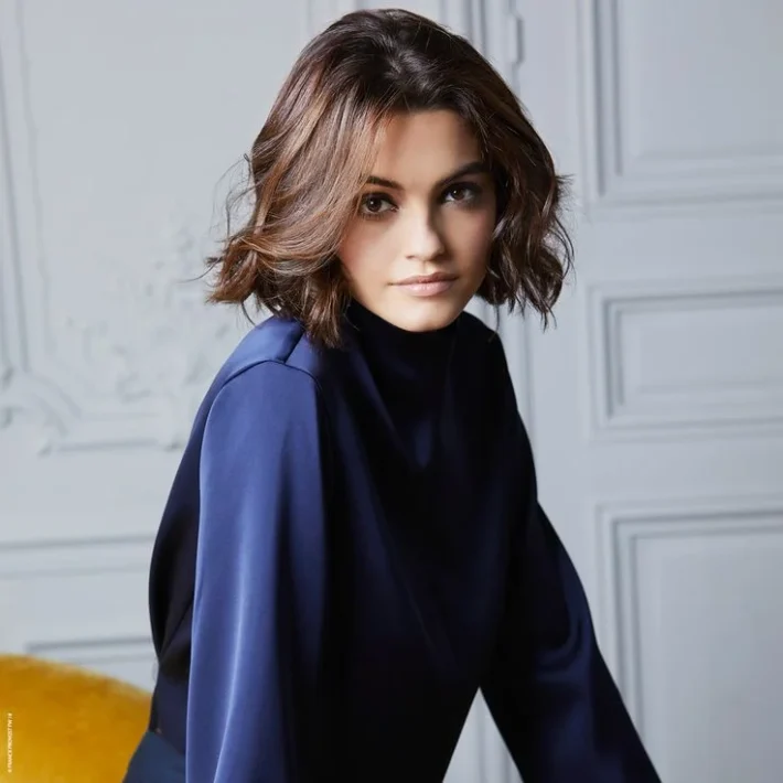Pure Salon Montreal - The Baroque Bob How to Rock the Most Glam Short Haircut