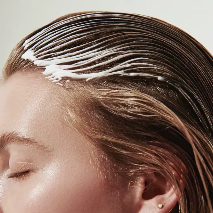 Pure Salon Montreal - Want Glossy Healthy Hair? Make a Hair Mask Part of Your Routine