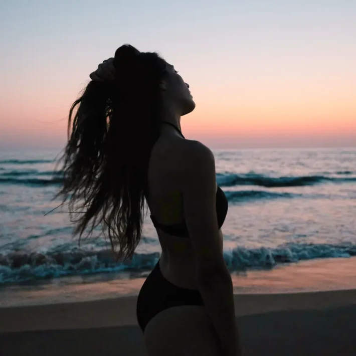 Pure Salon Montreal - The Summer Detox How to Save Your Hair from Chlorine, Salt, and Sun