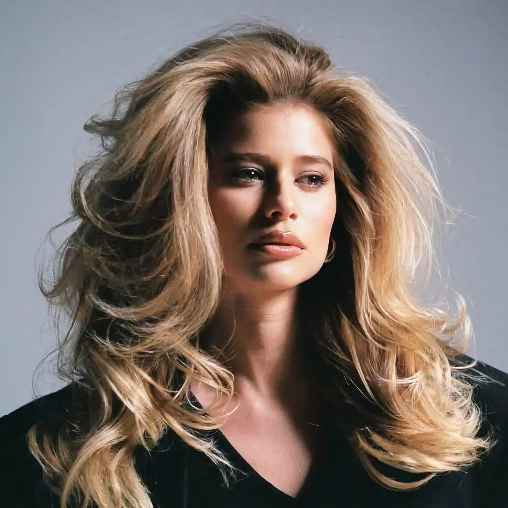 Pure Salon Montreal - Why 90s Supermodel Layers Are Fall’s Must-Have Haircut 2